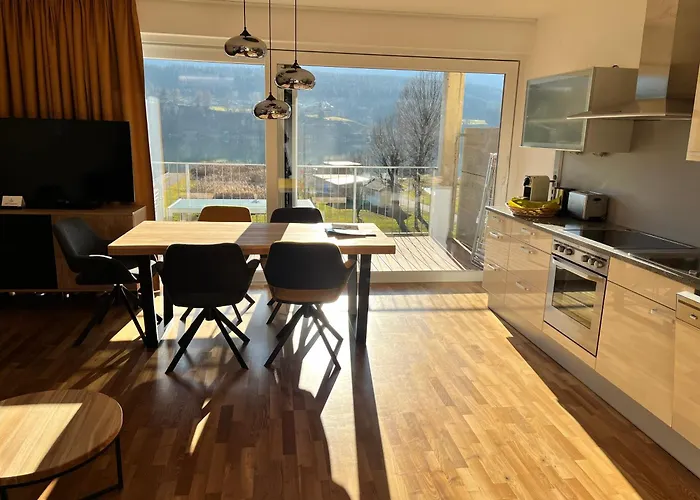 Apartments Schluga