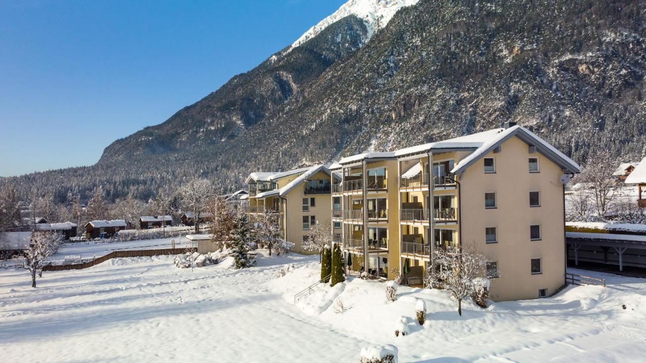 Apartmán Schluga *