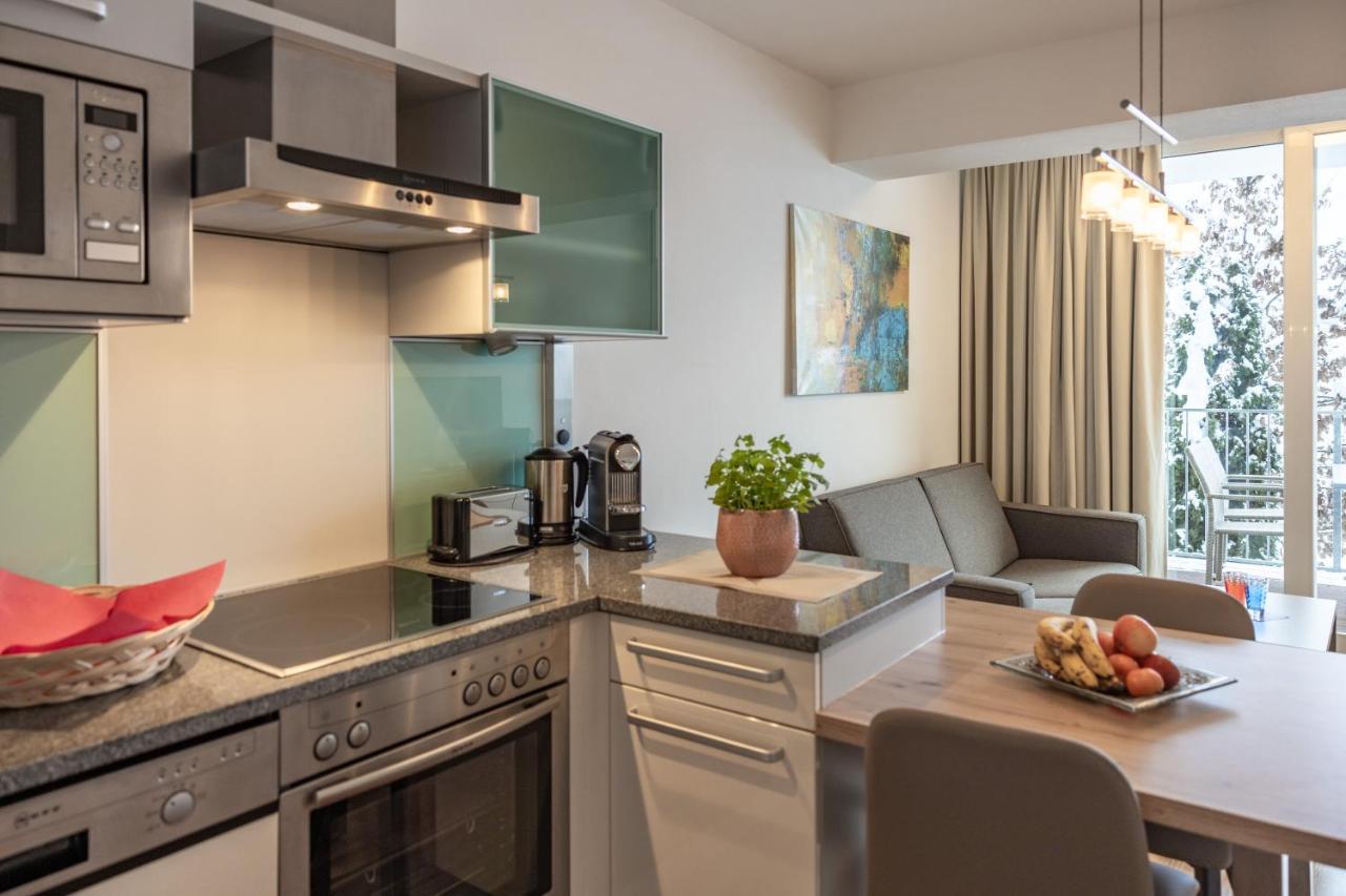 Apartmán Schluga *
