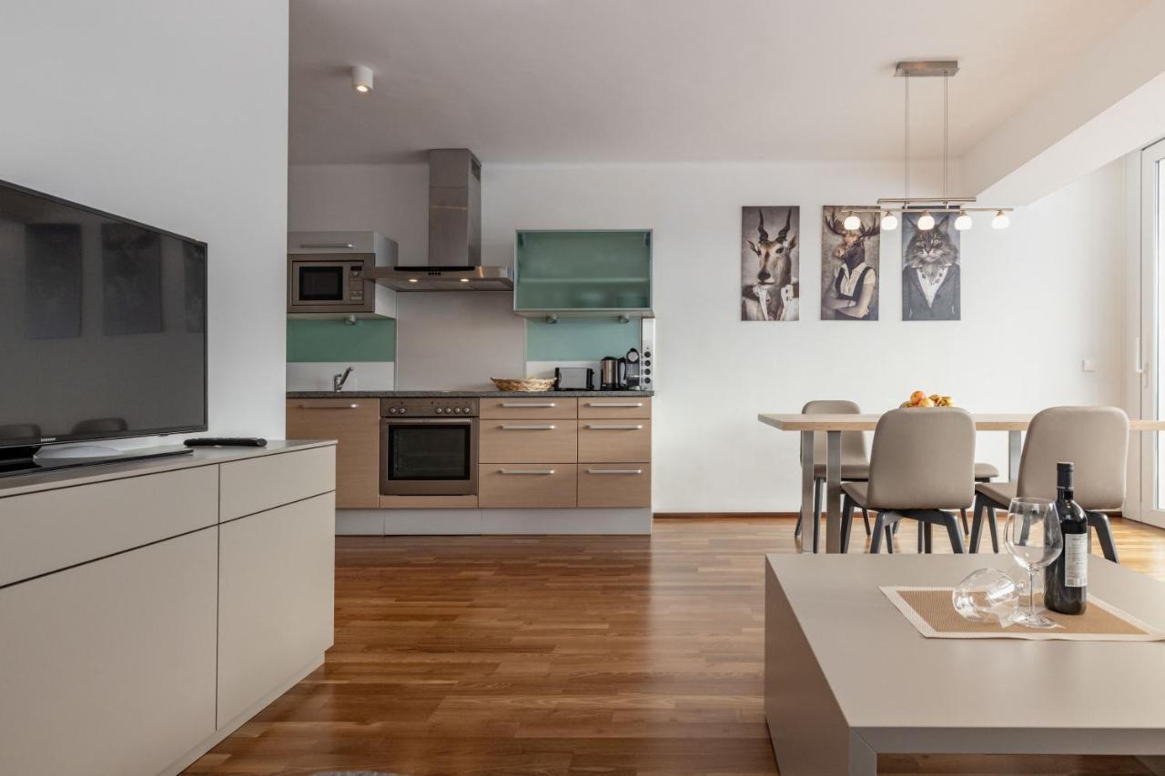 Apartmán Schluga Hermagor-Pressegger See