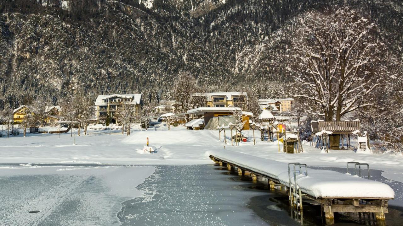 Schluga Apartmán Hermagor-Pressegger See
