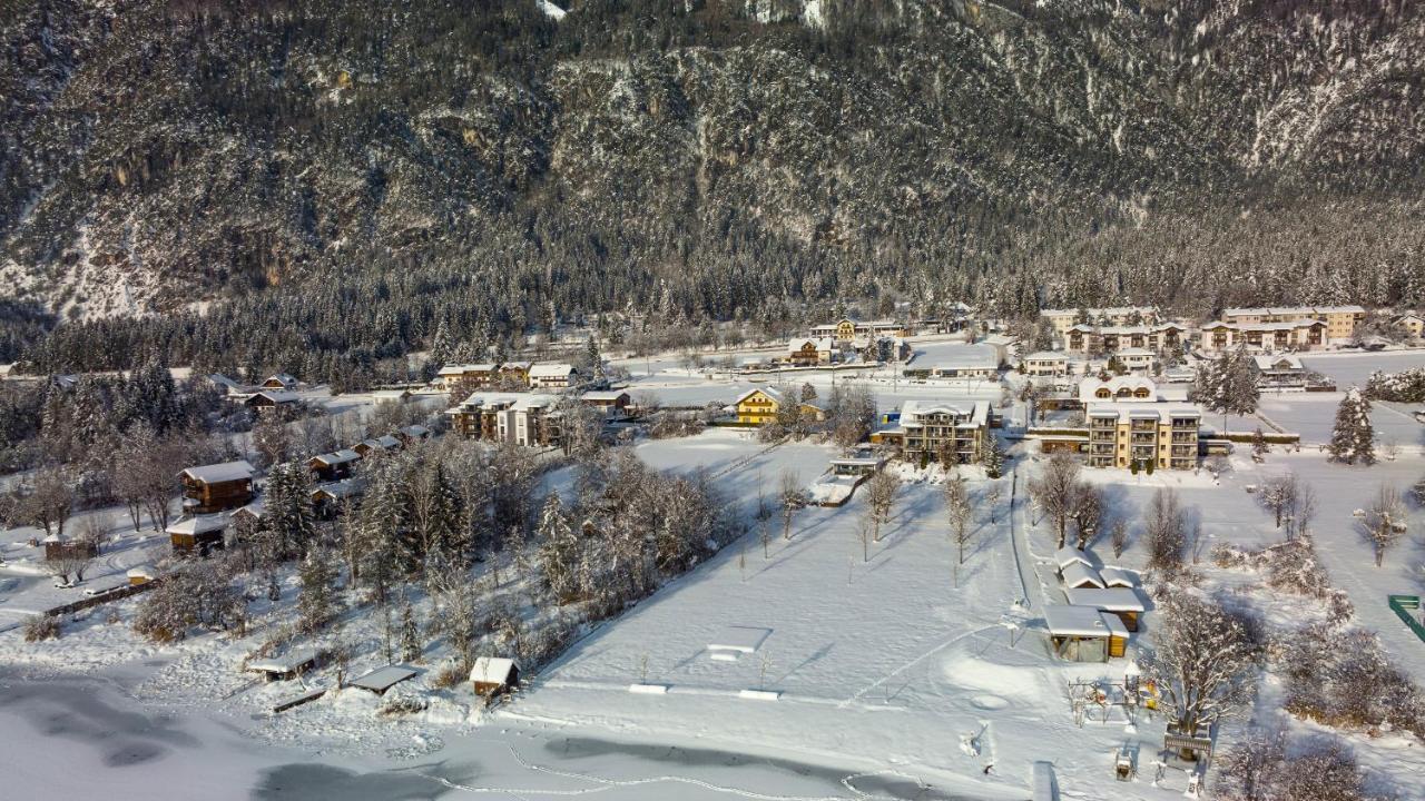 Schluga Apartmán Hermagor-Pressegger See