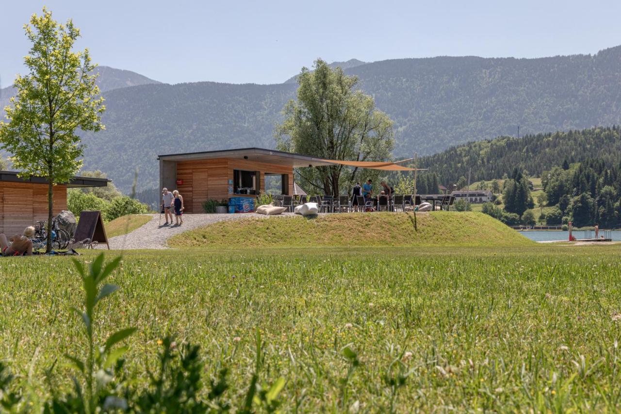 Schluga Hermagor-Pressegger See
