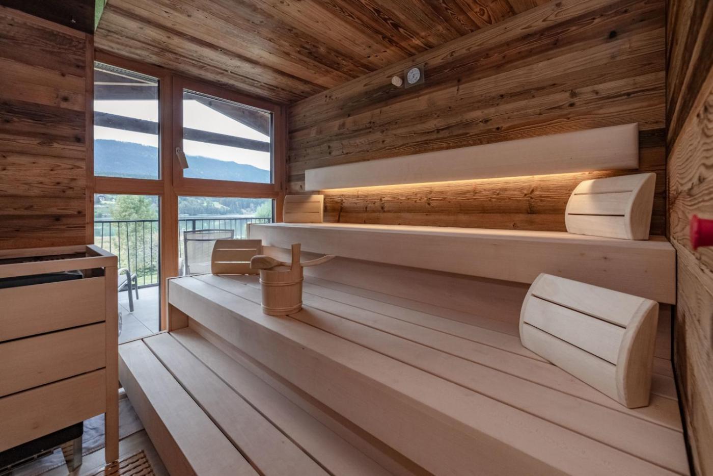 Schluga Apartmán Hermagor-Pressegger See
