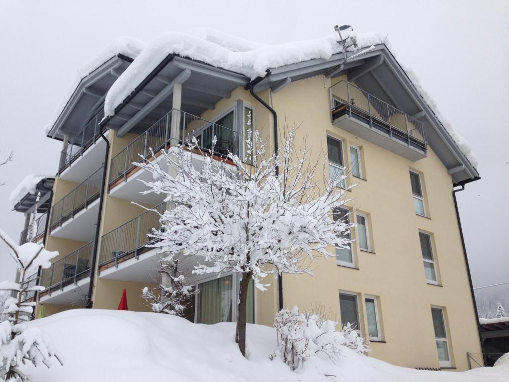 Apartmán Schluga Hermagor-Pressegger See