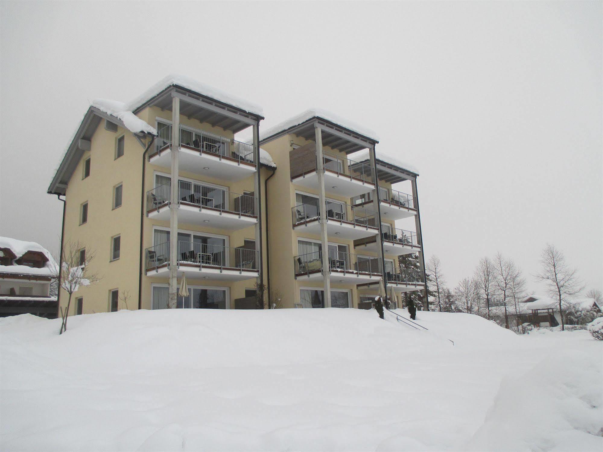 Schluga Appartement Hermagor-Pressegger See
